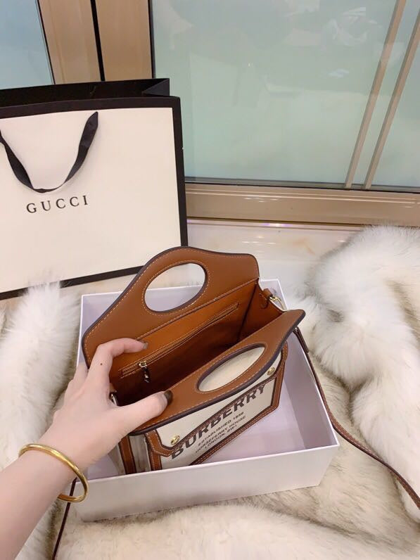 Fan Fashion -GLM - Top quality BBR Bags - 961