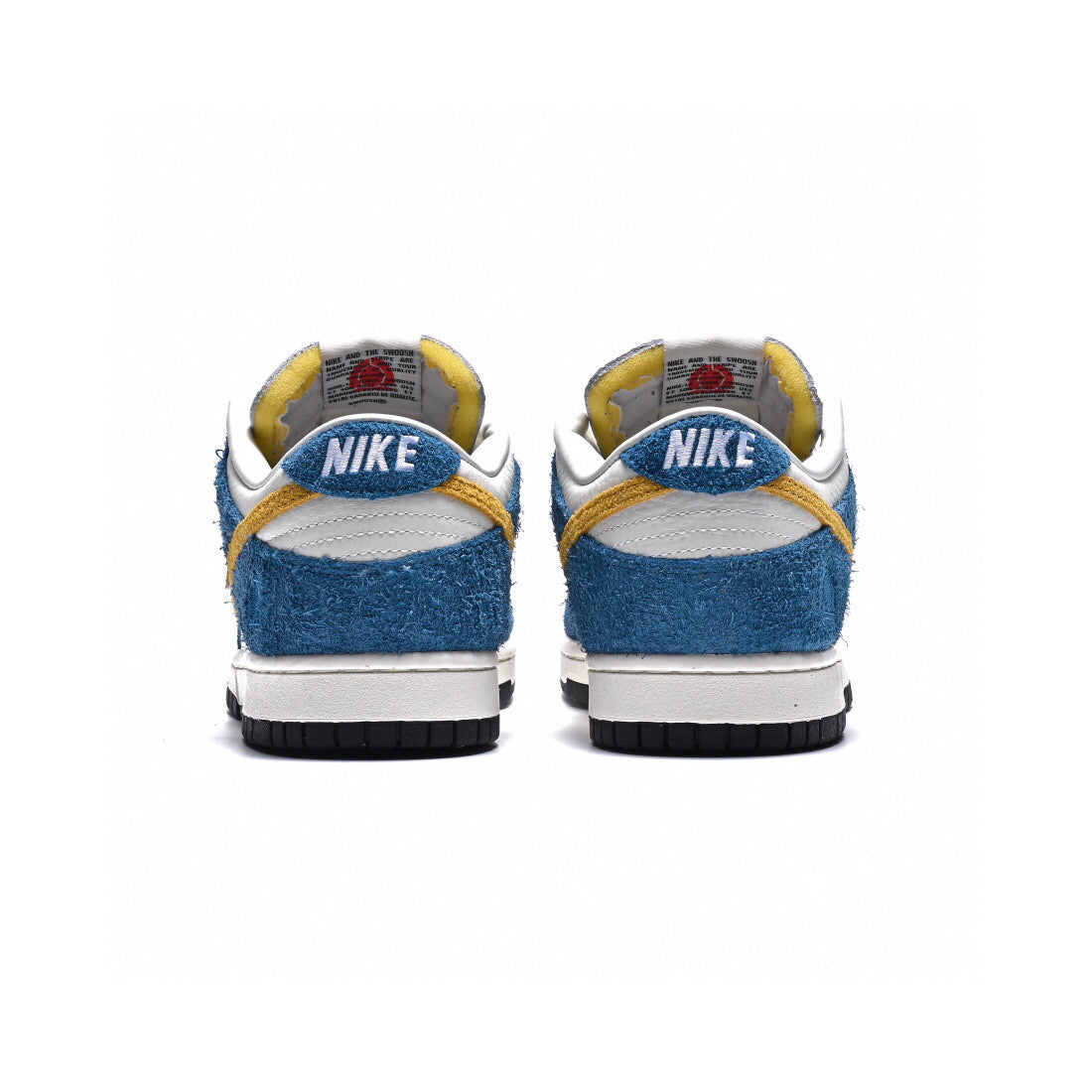 GLM - NKE South Korea limited blue and yellow