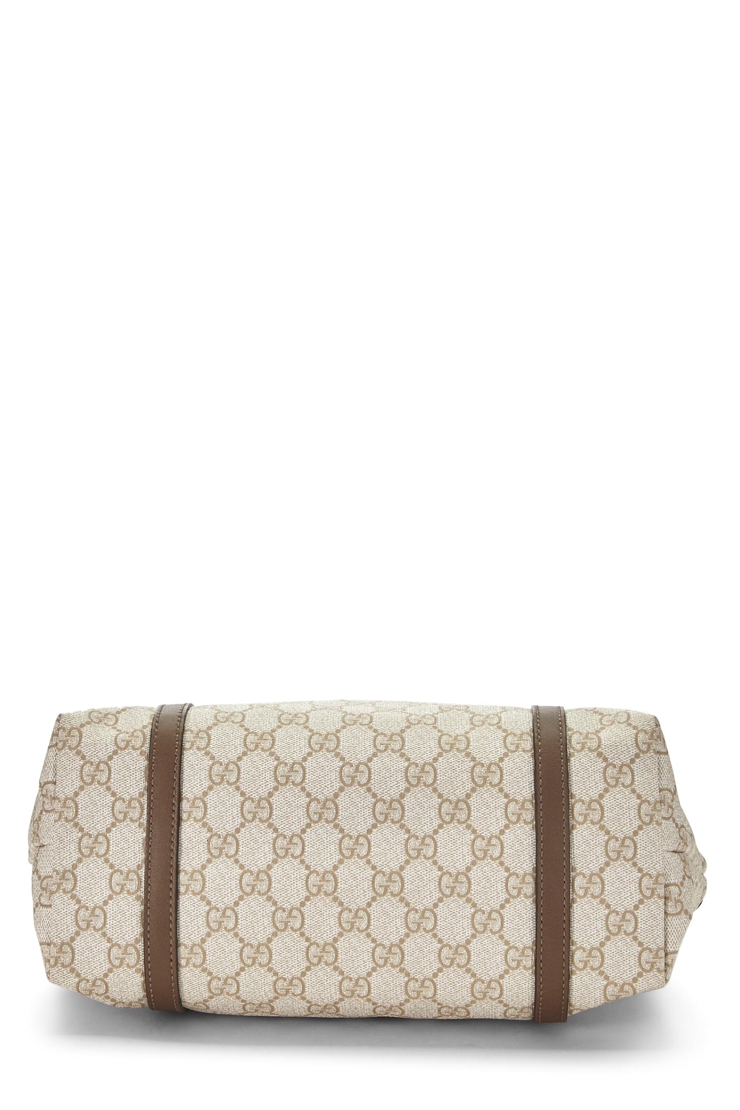 Gucci,  Brown GG Supreme Canvas Nice Tote Small, Brown