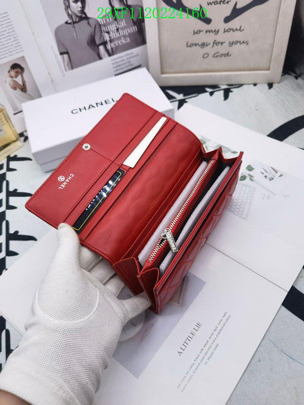 Glami - CHL Wallet - 2621