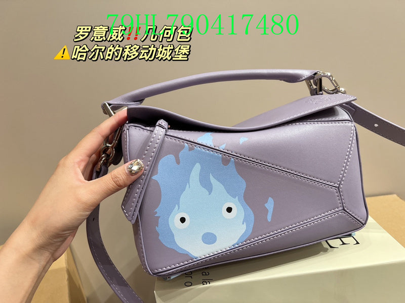 Satchel Bags - LWE Bags - 104