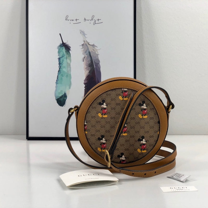 Satchel Bags - GCI Bags - 4009