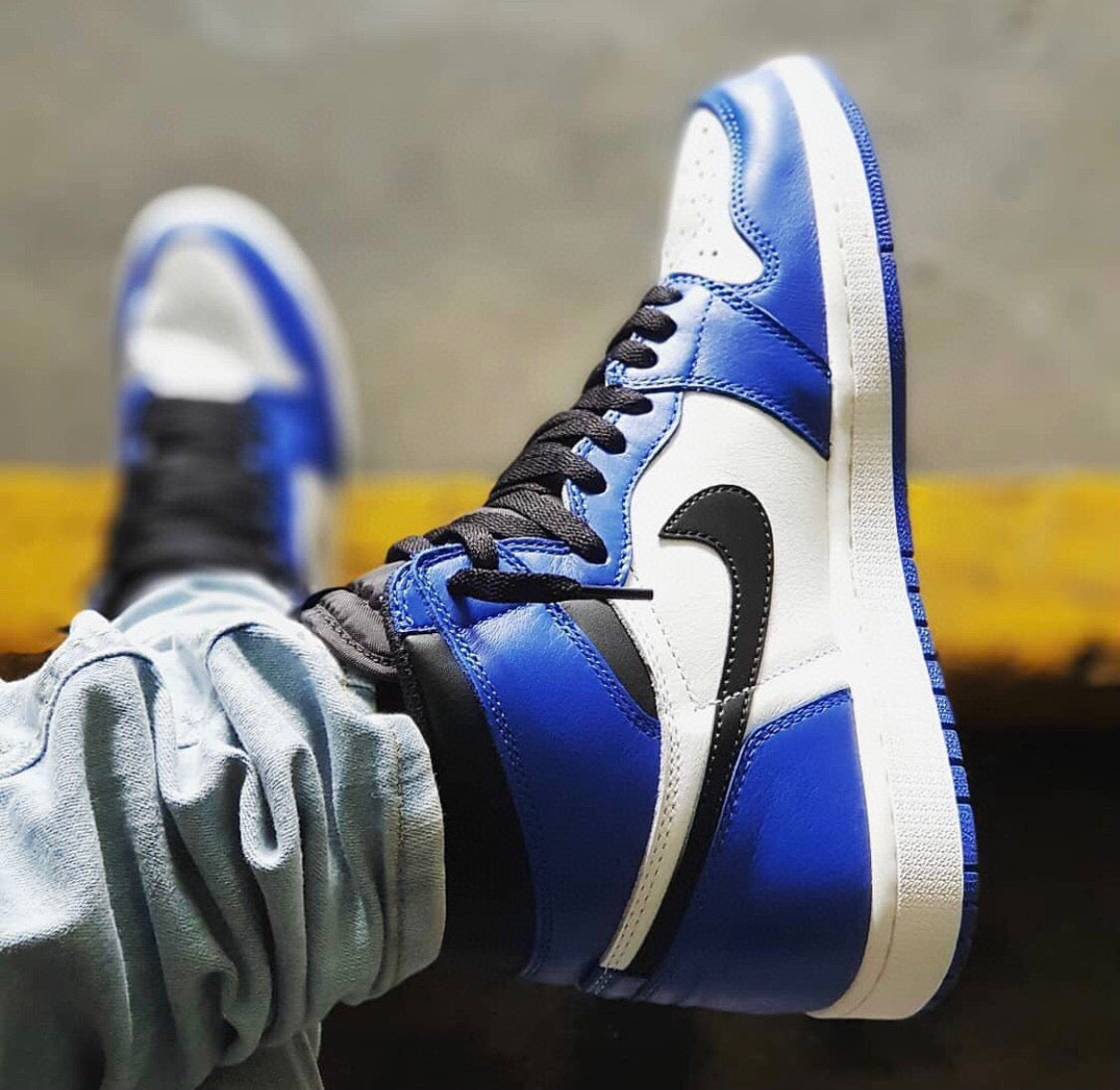 GLM - AJ1 High Small Lightning