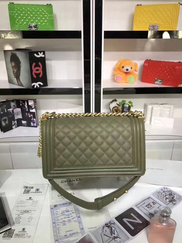 Satchel Bags - CHL Bags - 664