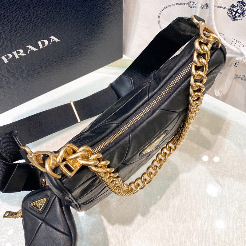 Satchel Bags - PDA Bags - 028
