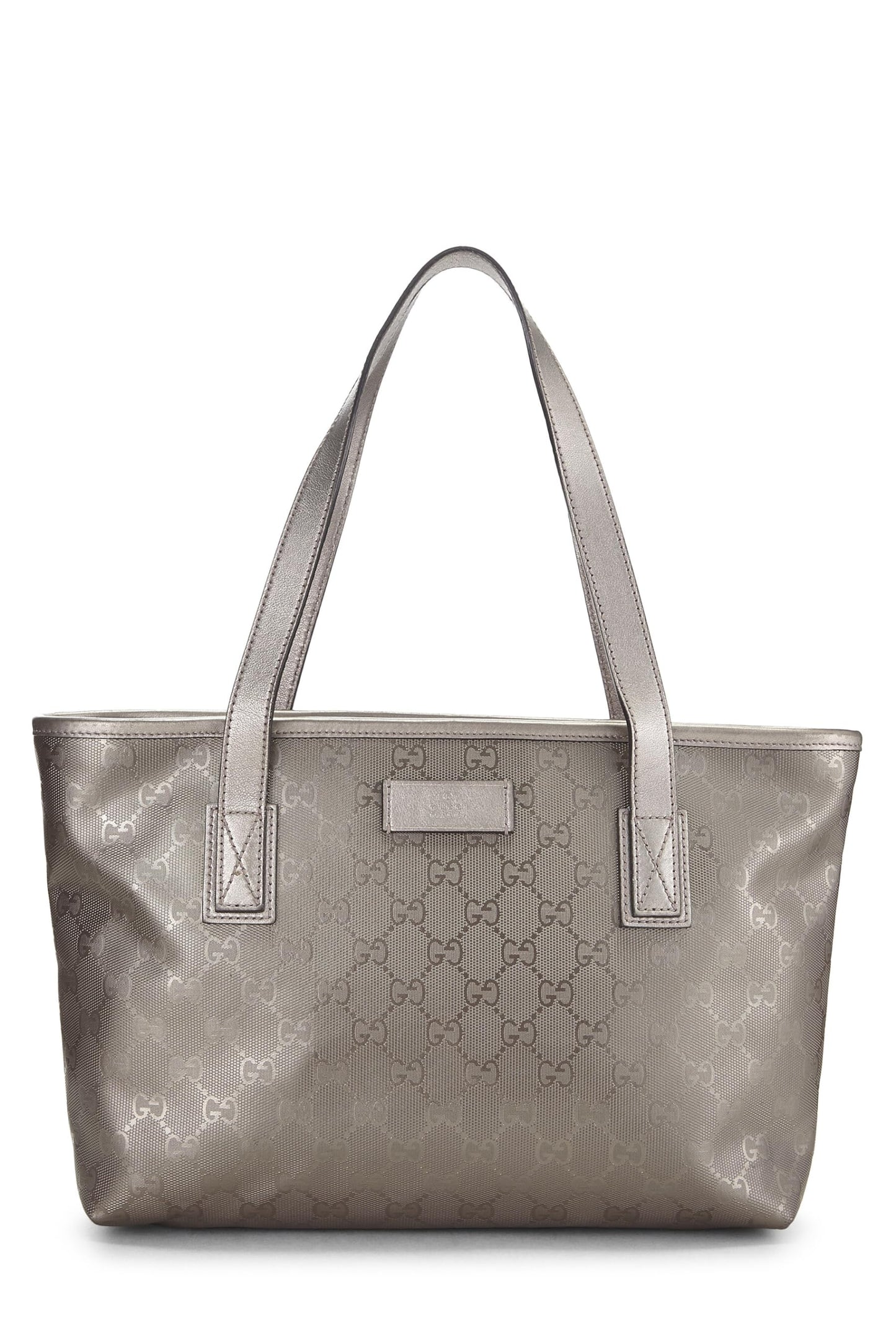 Gucci,  Purple GG Imprime Supreme Tote Large, Purple