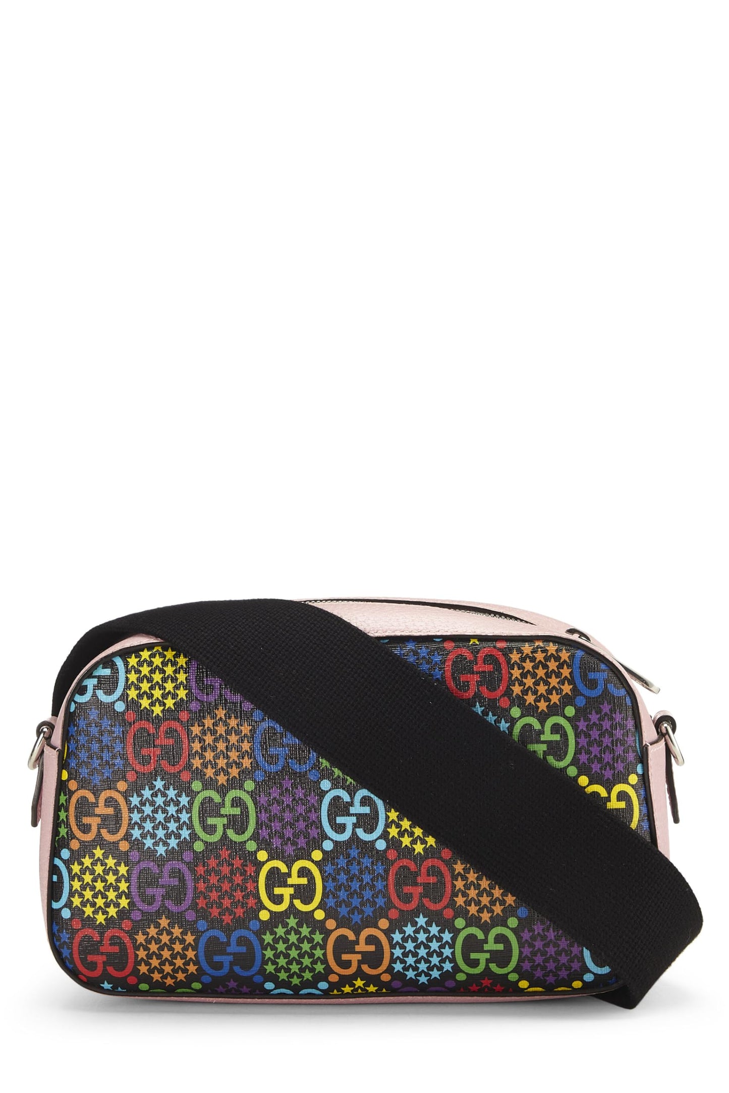 Gucci,  Multicolor GG Supreme Psychedelic Backpack Small, Multi