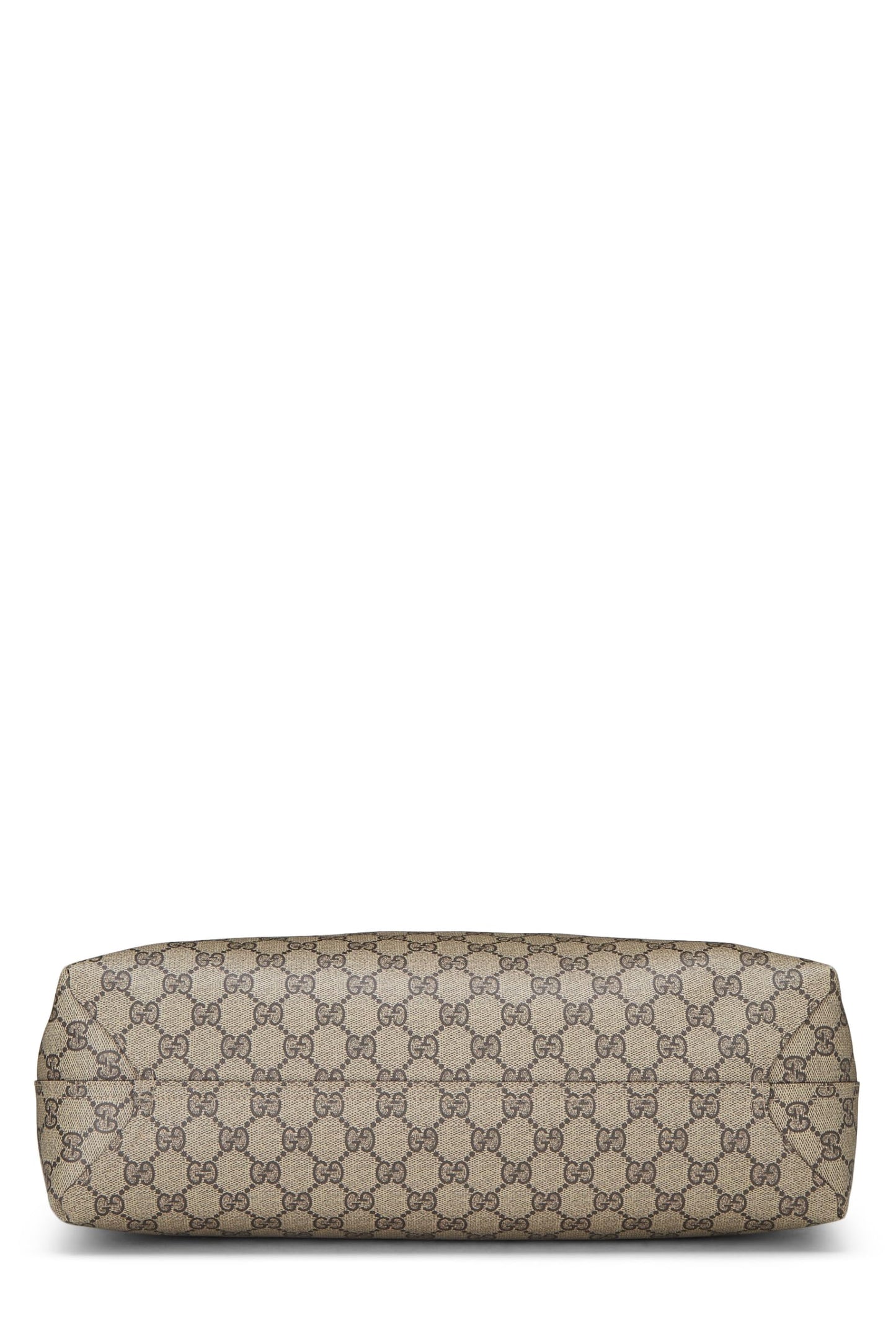 Gucci,  Red & Original GG Supreme Canvas Reversible Tote, Red