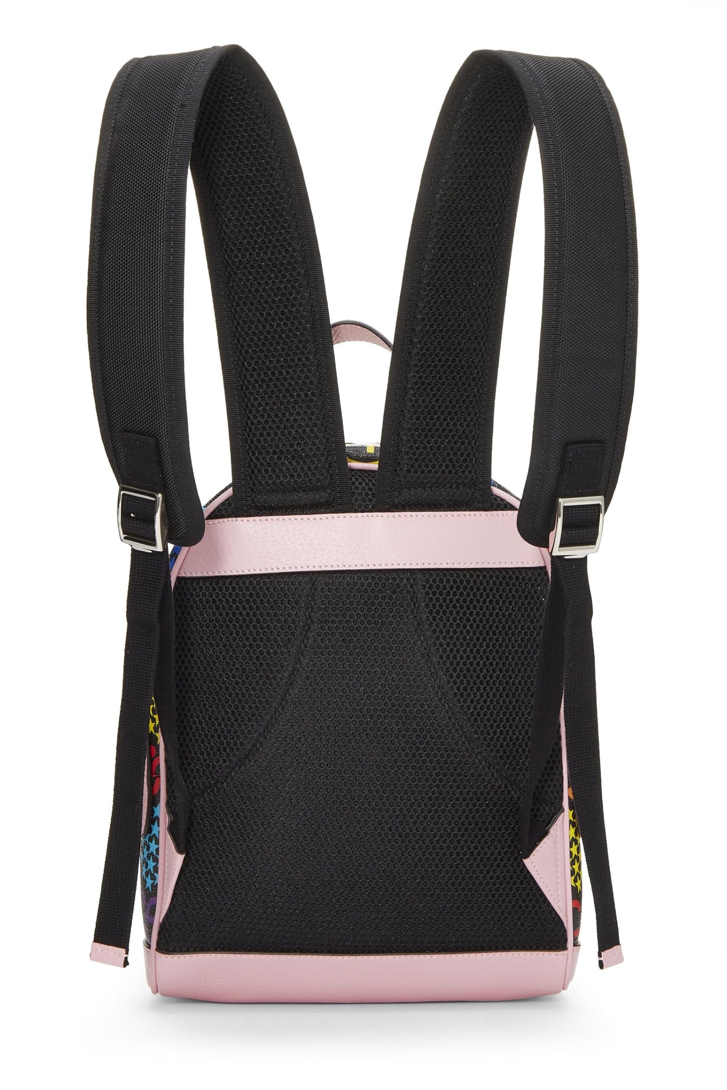 Gucci,  Multicolor GG Supreme Psychedelic Backpack Small, Multi