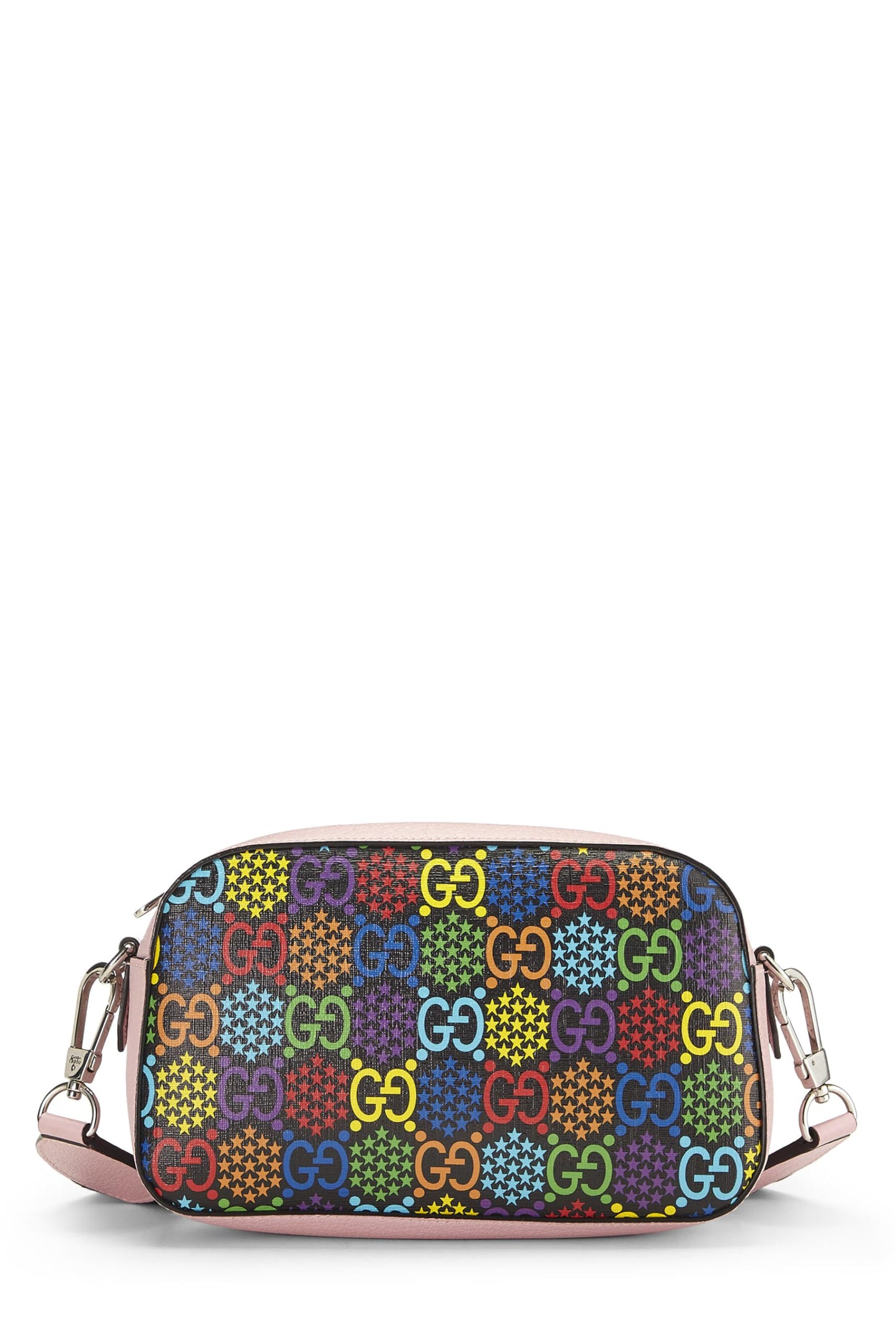 Gucci,  Multicolor GG Supreme Psychedelic Crossbody, Multi