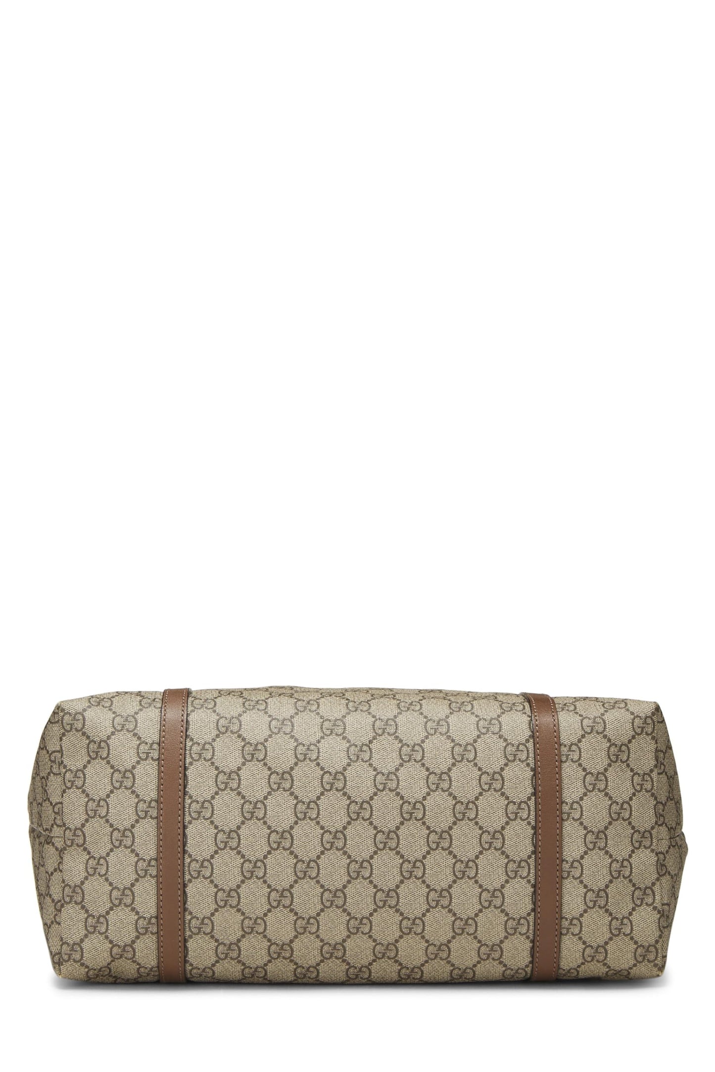 Gucci,  Original GG Supreme Canvas Nice Tote, Brown