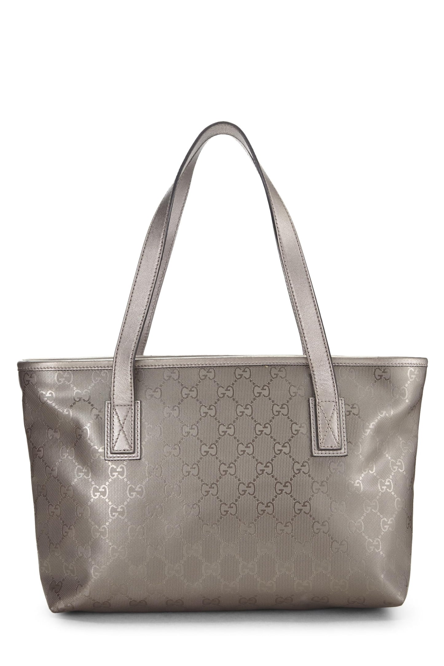 Gucci,  Purple GG Imprime Supreme Tote Large, Purple