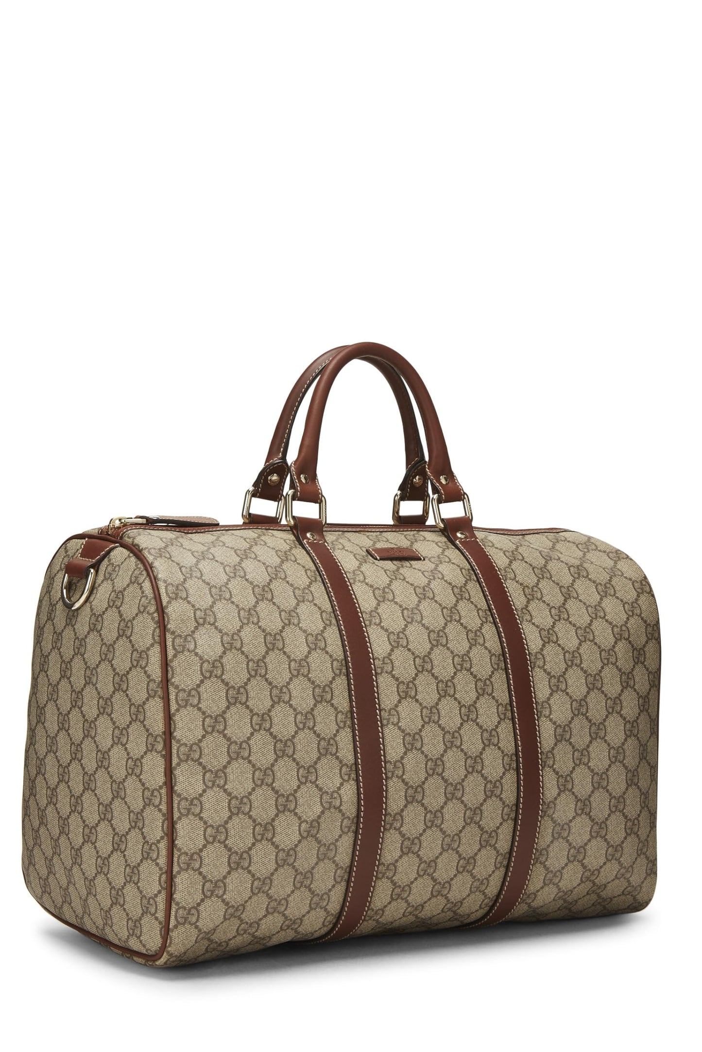Gucci,  Original GG Supreme Canvas Boston, Brown