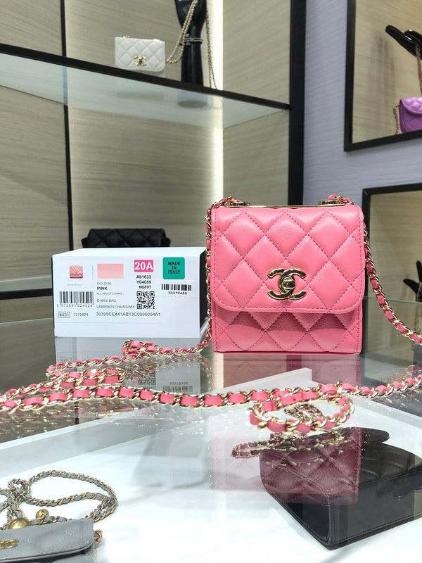 Satchel Bags - CHL Bags - 7385