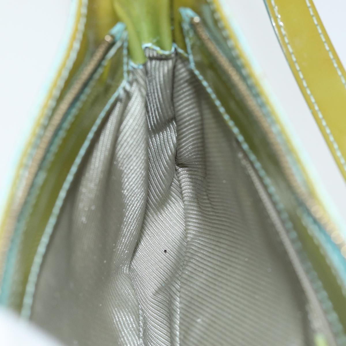 GUCCI GG Canvas Shoulder Bag Light Blue 001 4152 82144