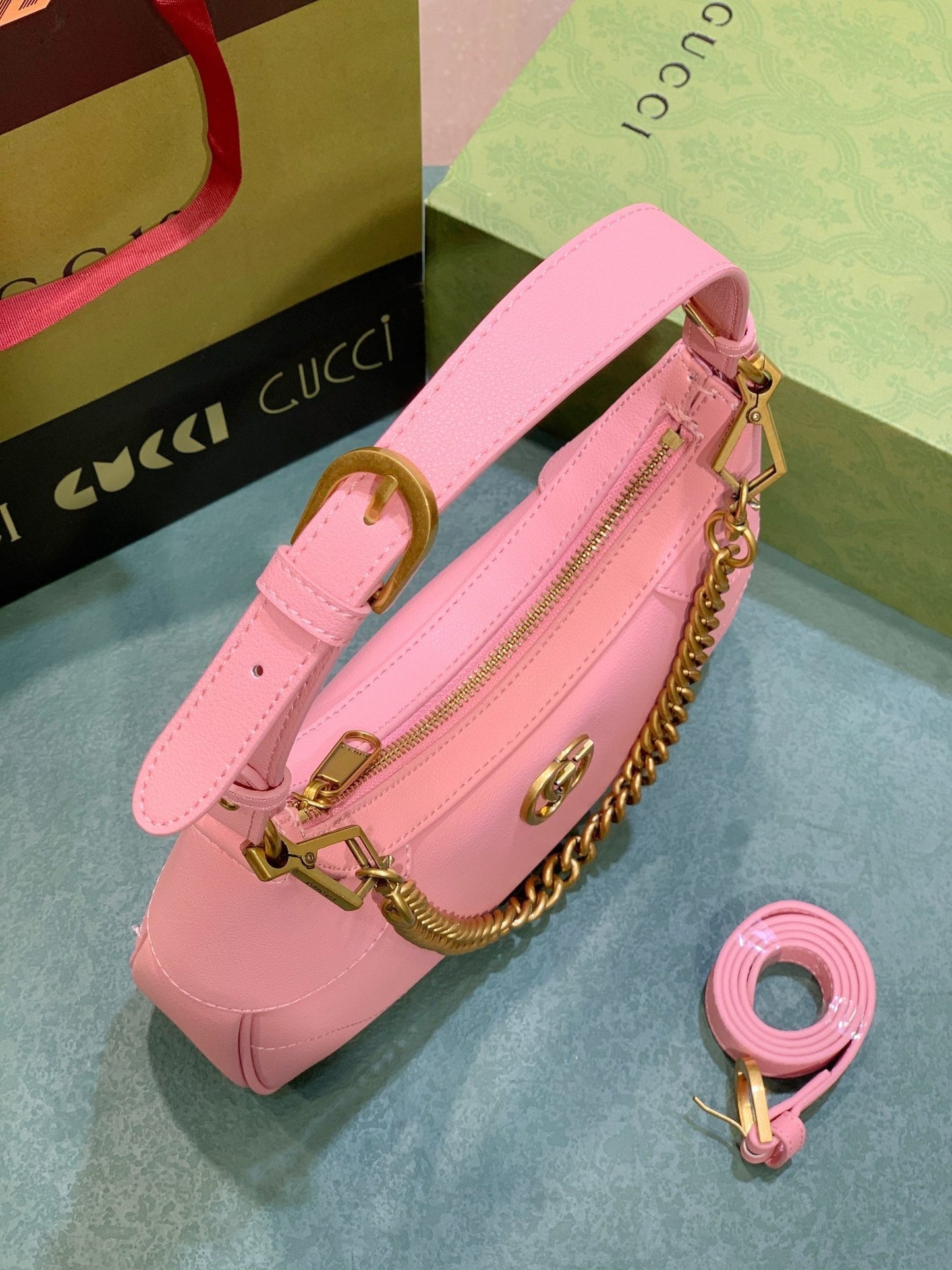 GLM - Top Quality Bag GCI 467