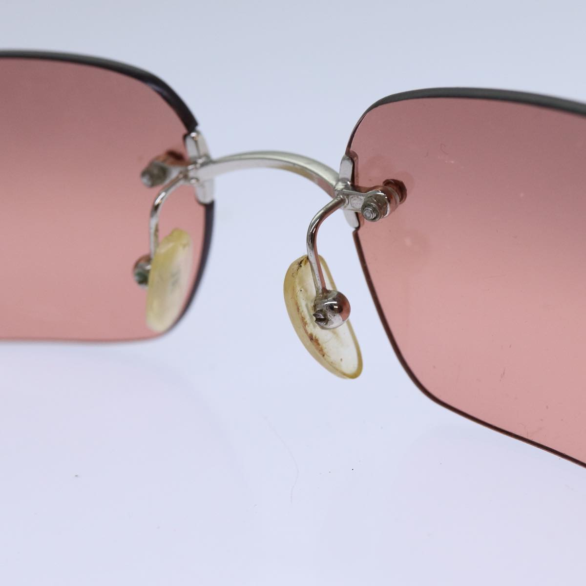 FENDI Sunglasses Pink 82179