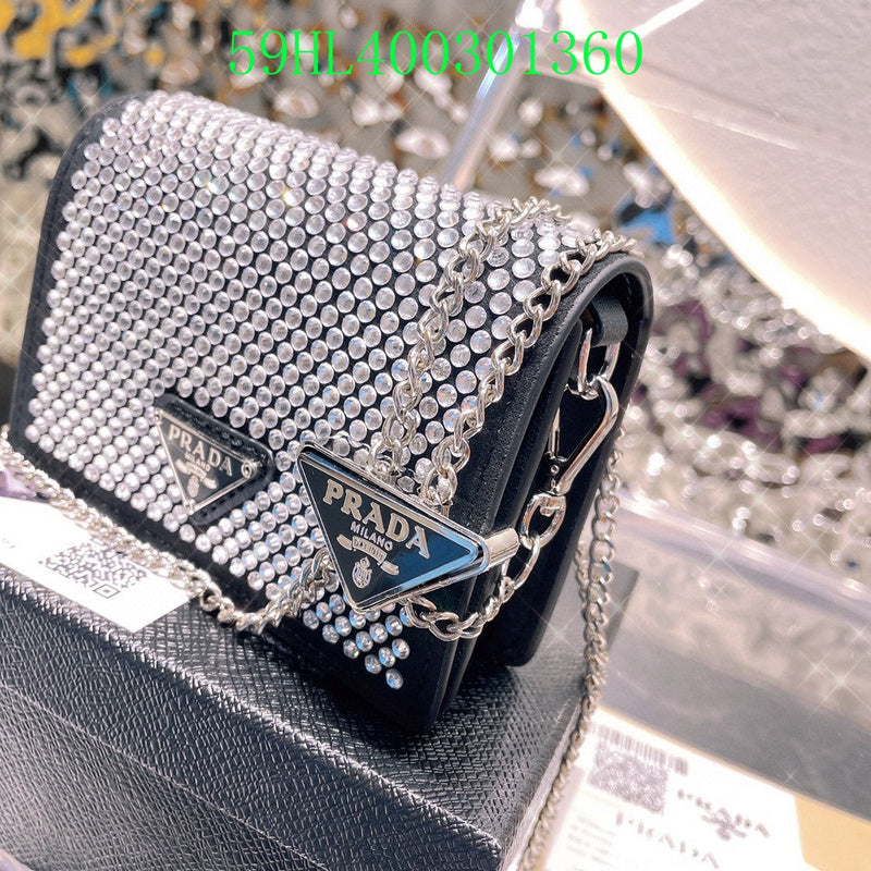 Satchel Bags - PDA Bags - 3491
