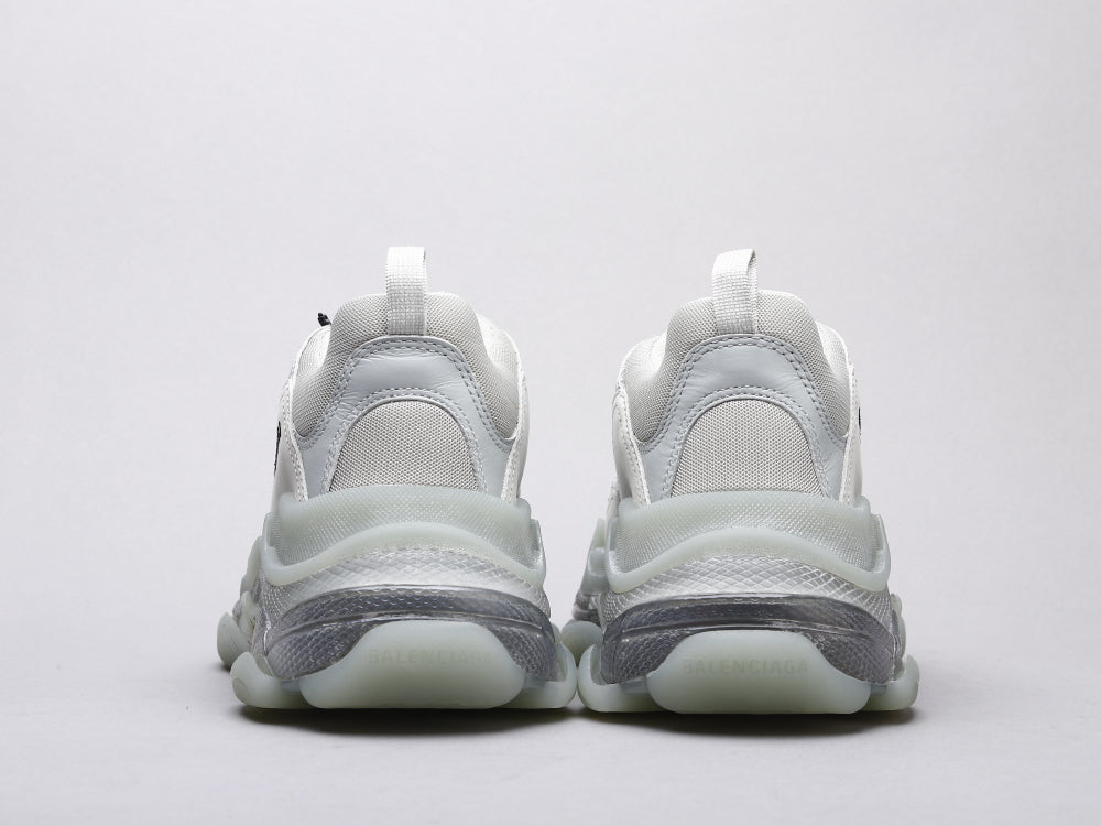 GLM - Bla 19SS Air Cushion Black Sneaker