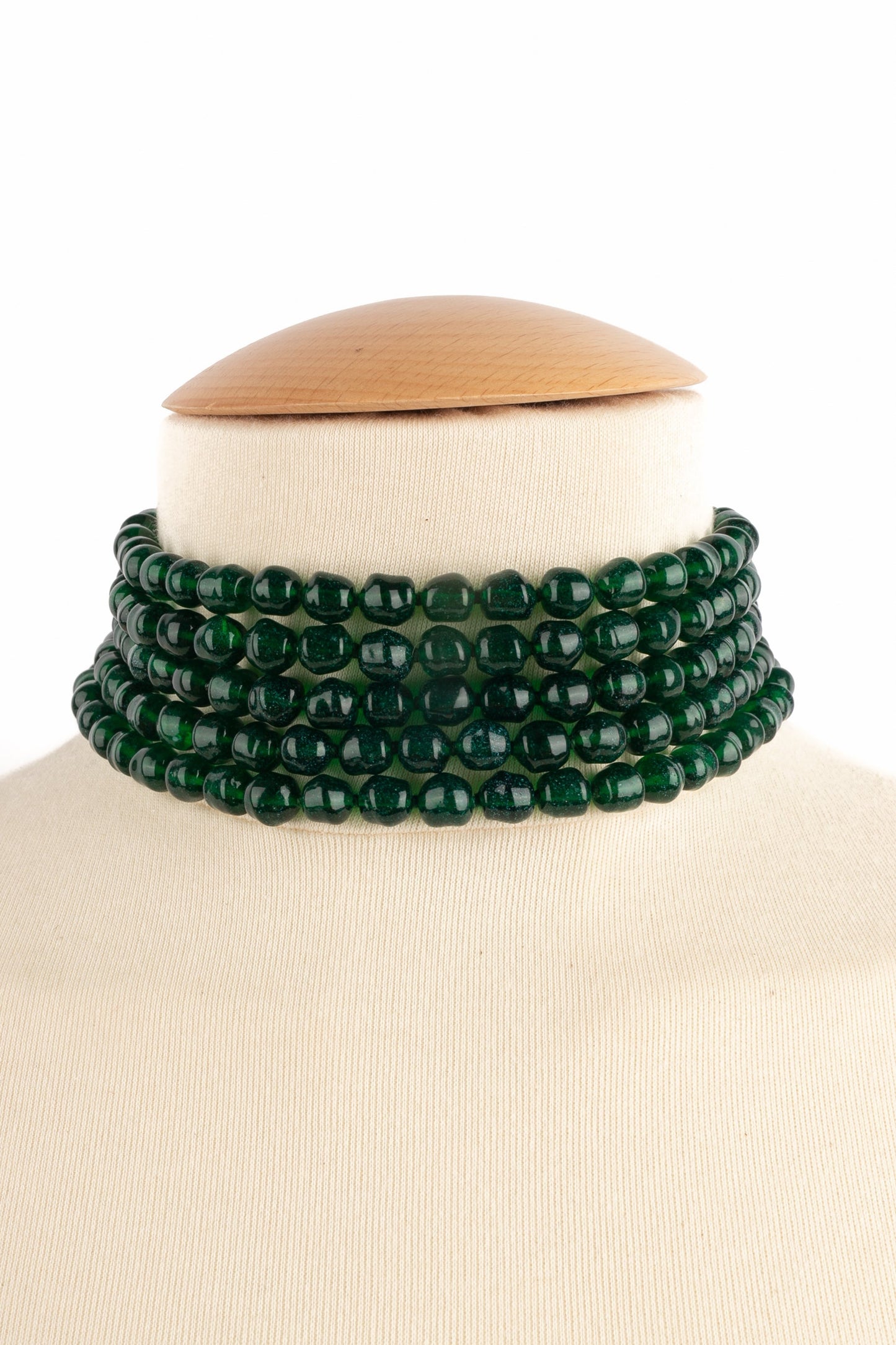 Collier ras du cou Chanel