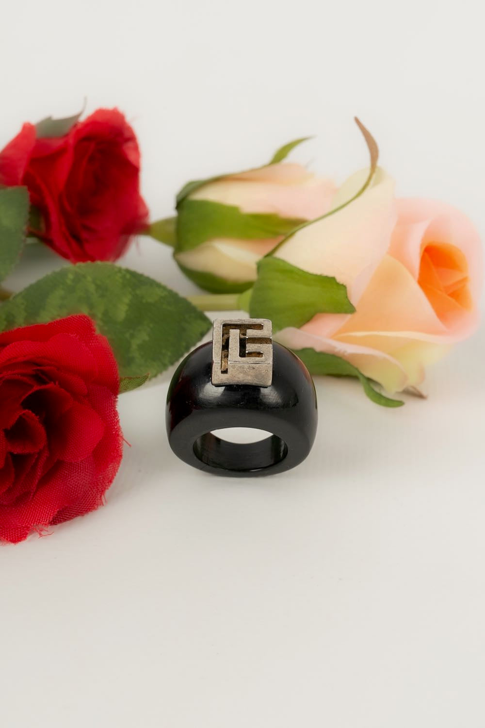 Bague Balmain