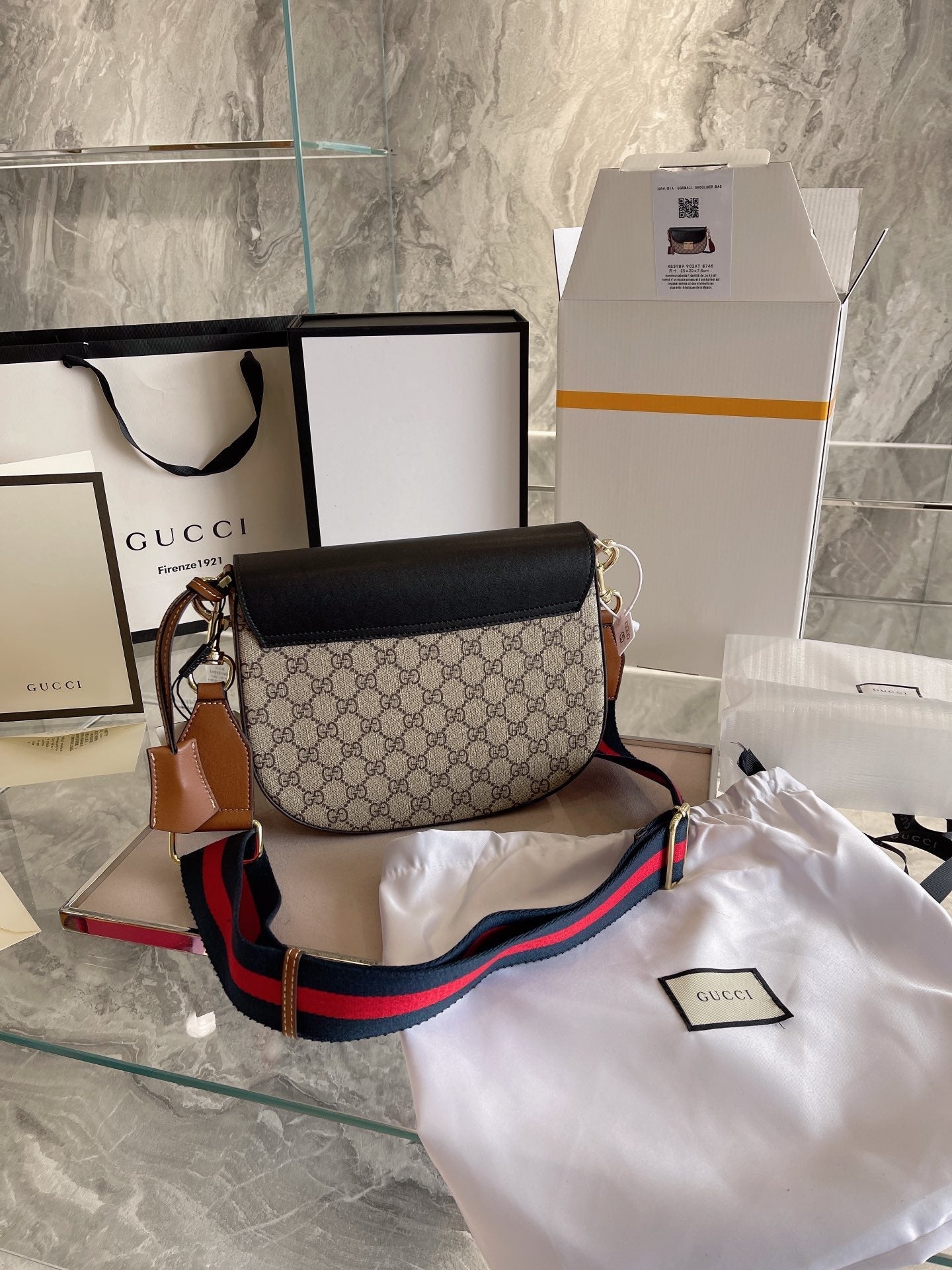 GLM - Top Quality Bags GCI 238
