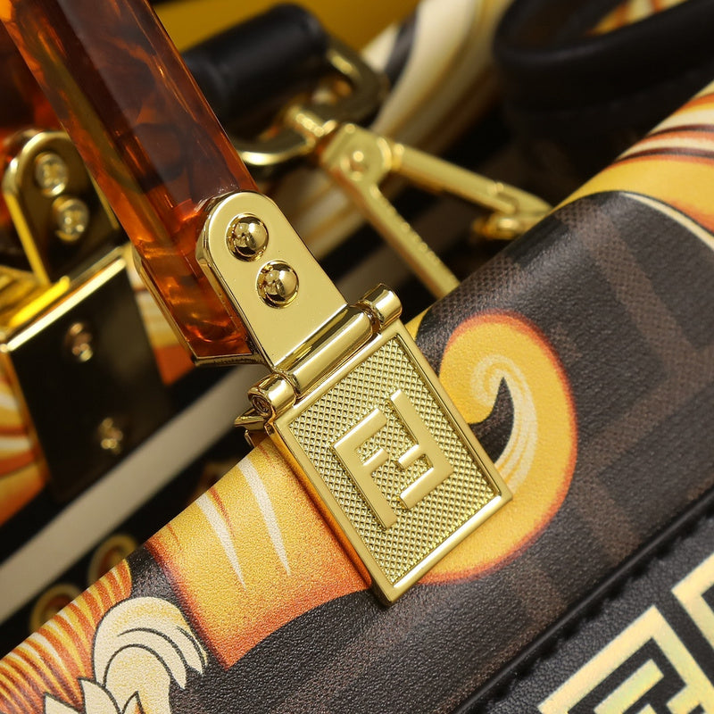 Satchel Bags - FDI Bags - 085