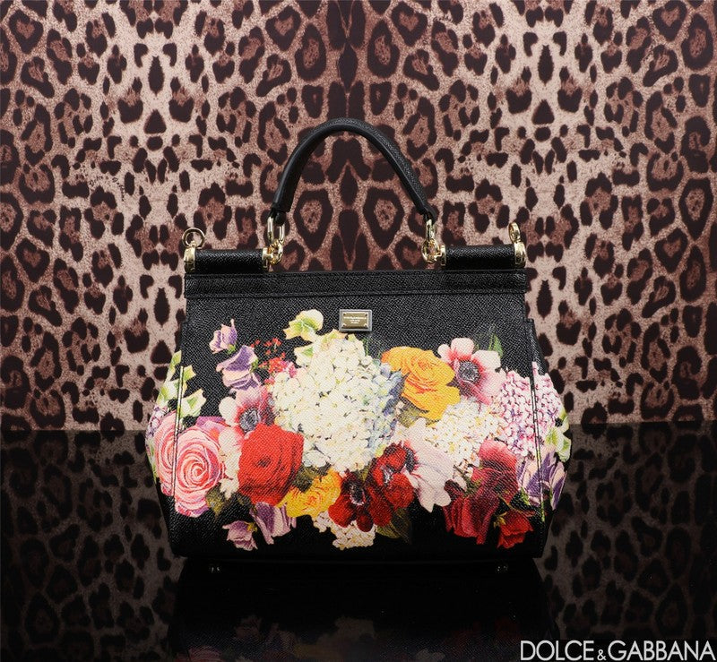 Satchel Bags - DG Bags - 398