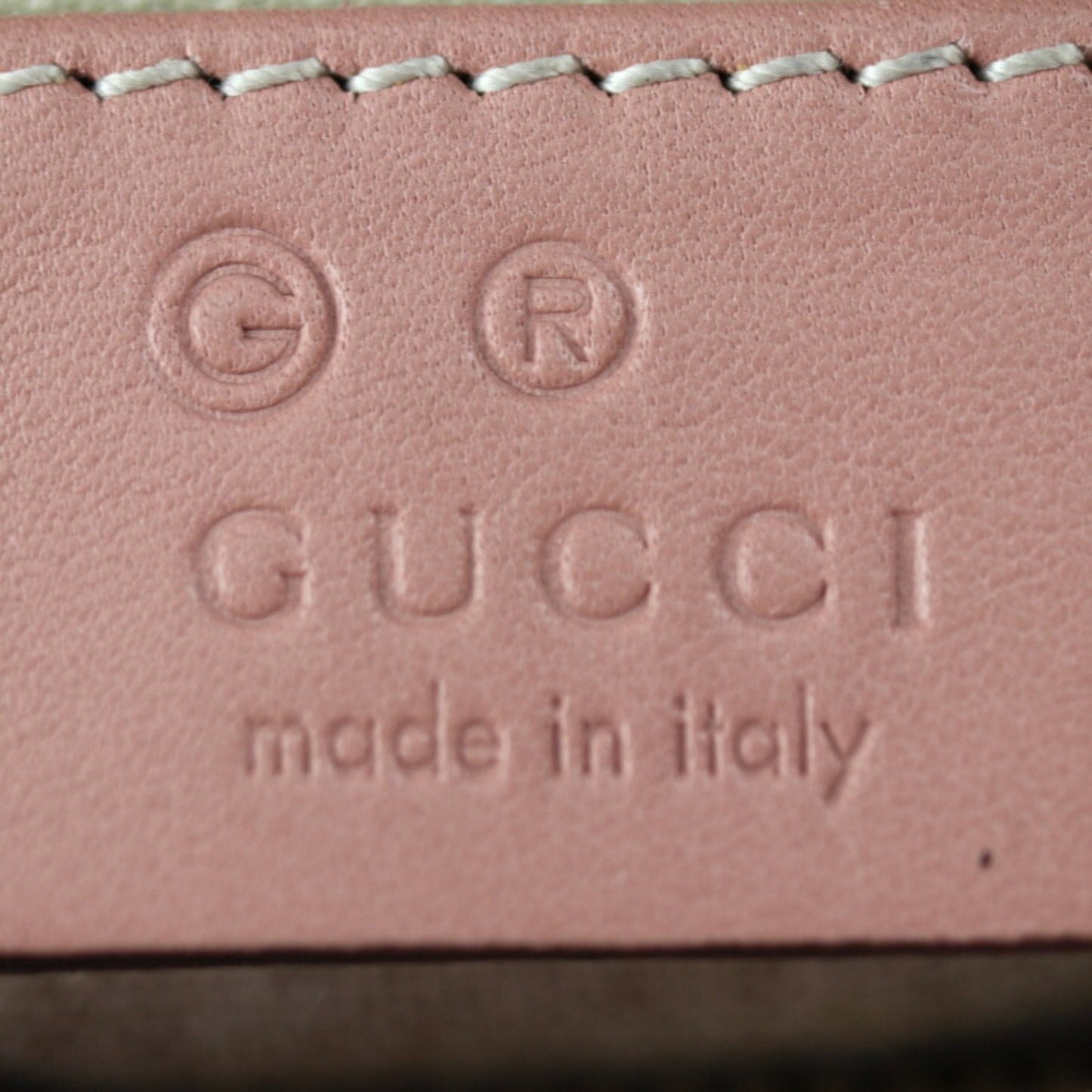 Gucci Guccissima
