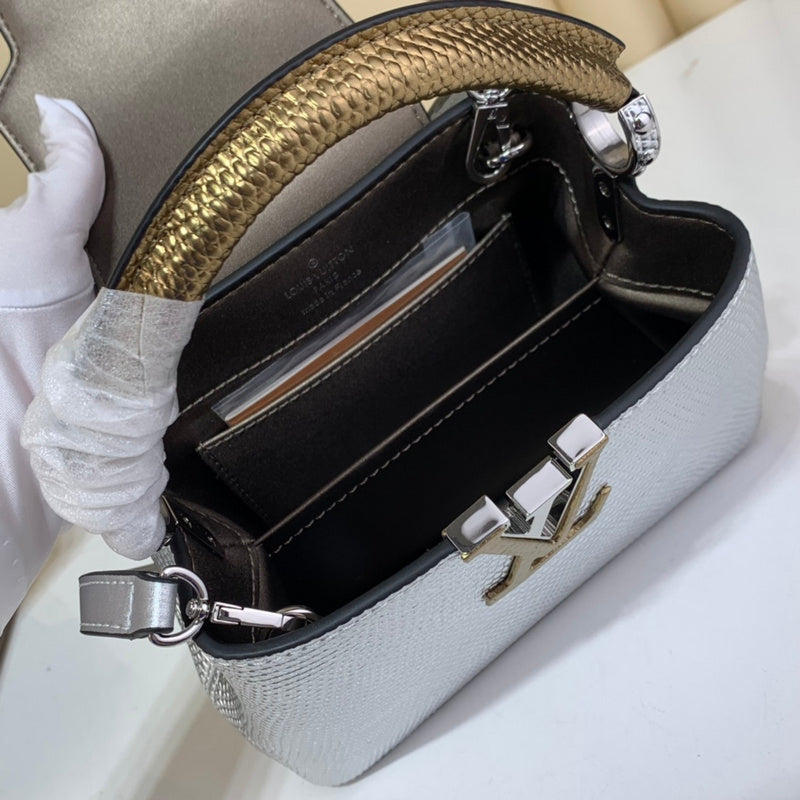 Satchel Bags - VL Bags - 4385