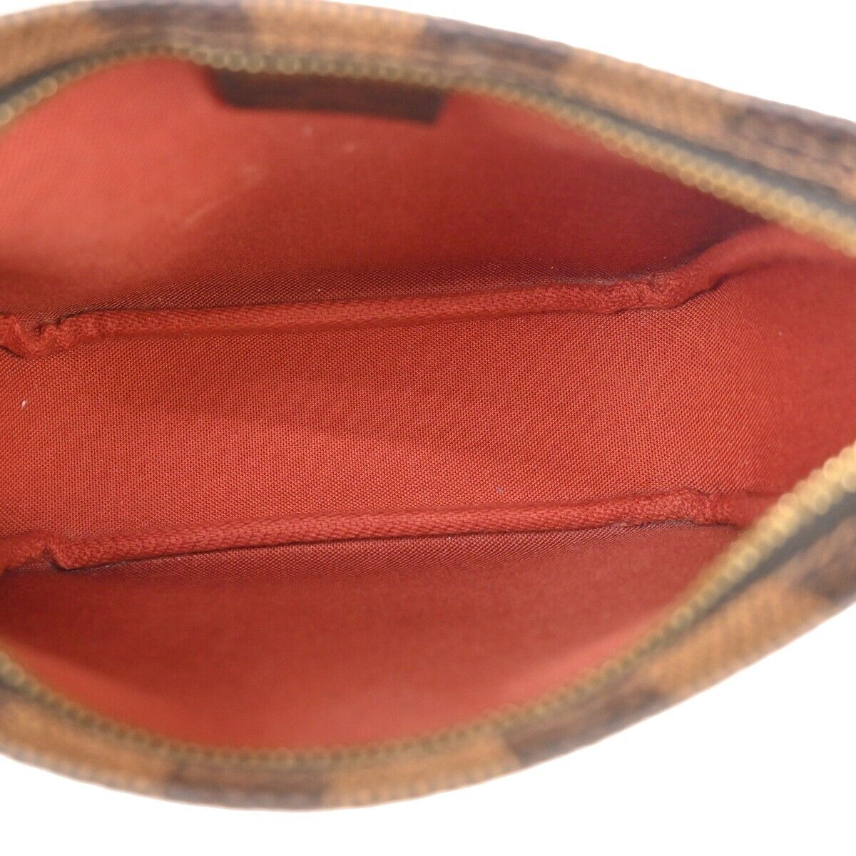 Louis Vuitton Trousse Makeup  Canvas Shoulder Bag ()