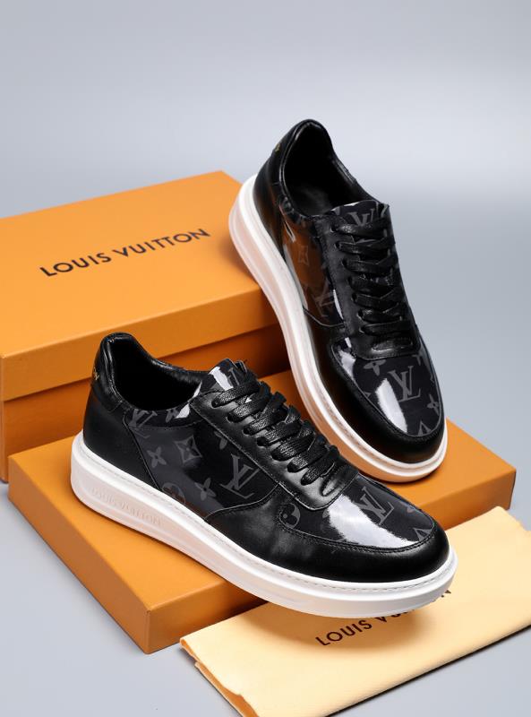 GLM - LUV Casual Black Sneaker