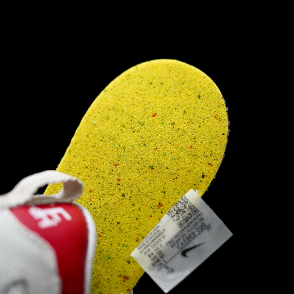 GLM - VaporWaffle White Red