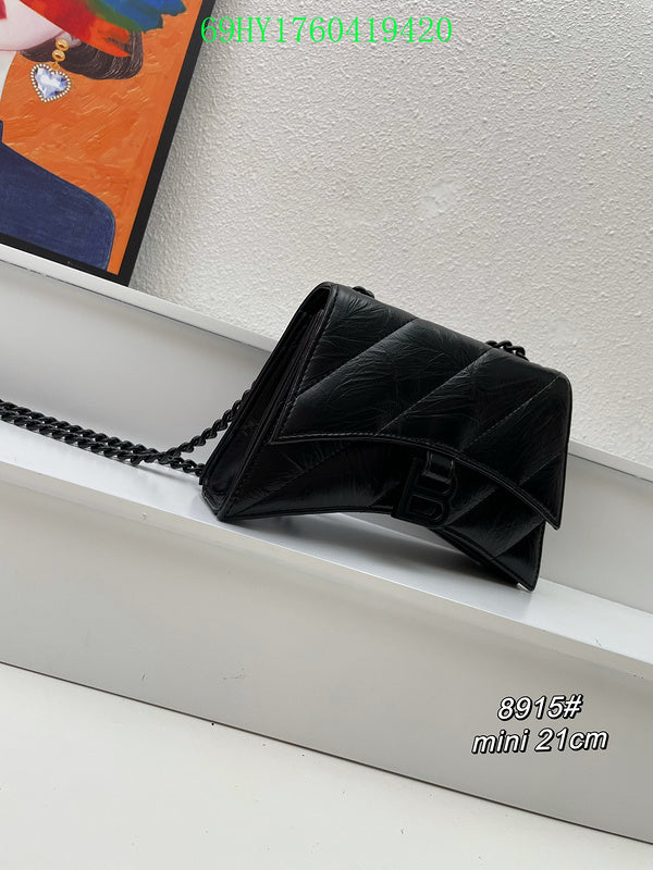 Satchel Bags - BGA Bags - 1809