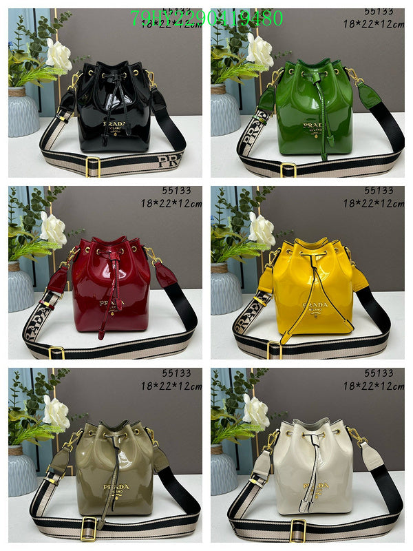Satchel Bags - PDA Bags - 3369