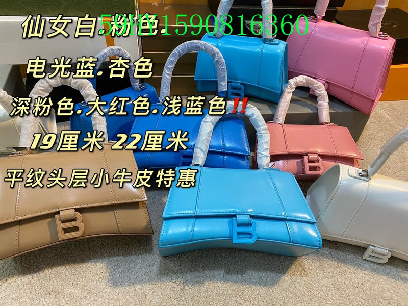 Satchel Bags - BGA Bags - 2446