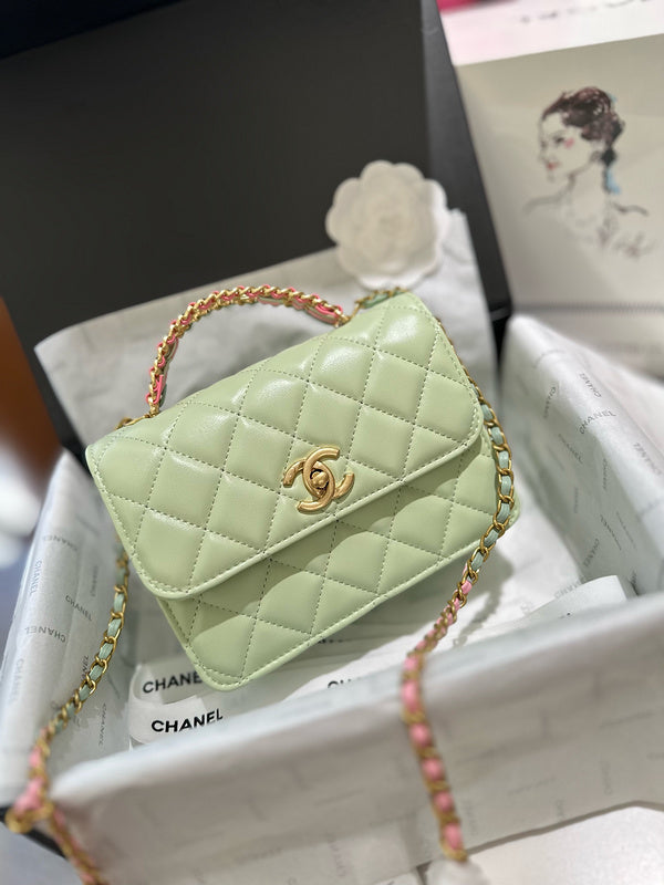 Satchel Bags - CHL Bags - 6861