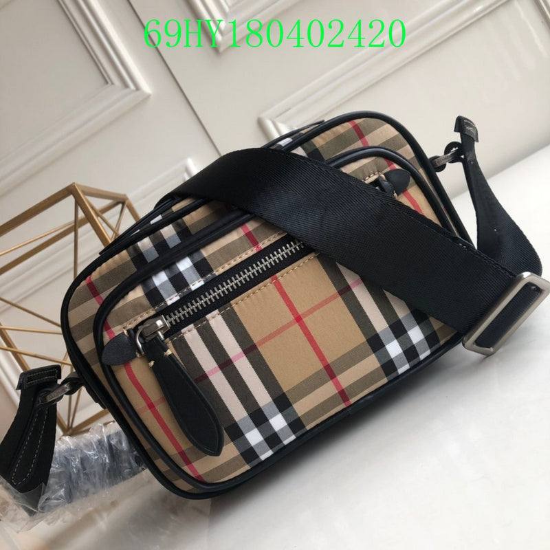 Fan Fashion -GLM - Top quality BBR Bags - 558