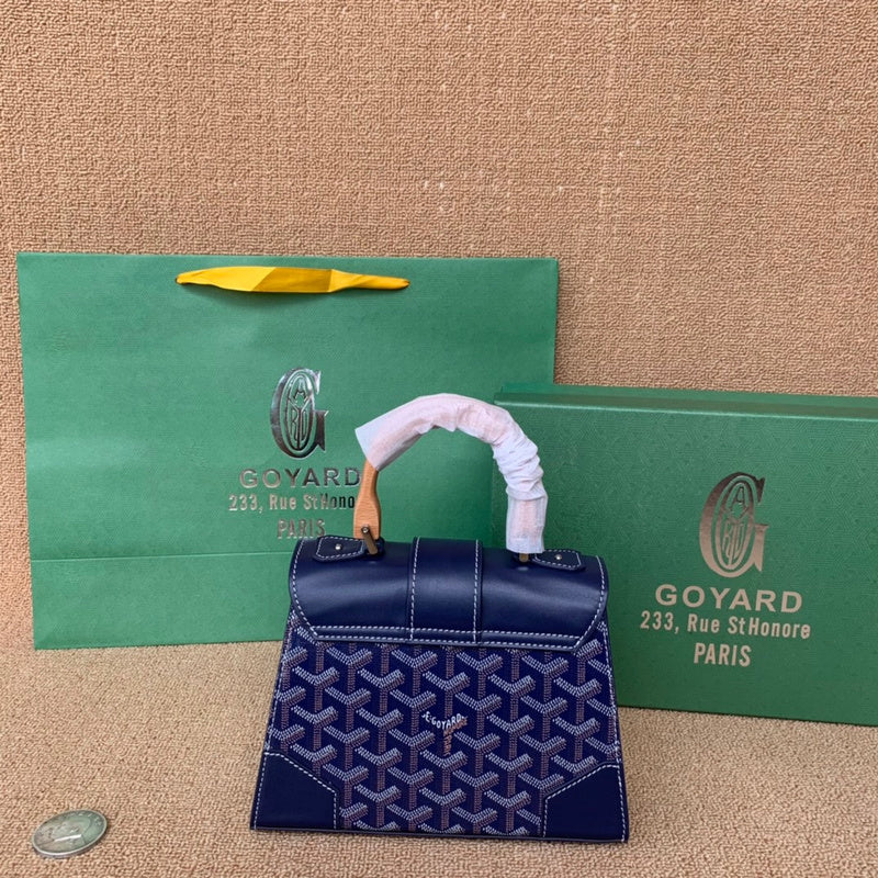 Satchel Bags - GOD Bags - 650