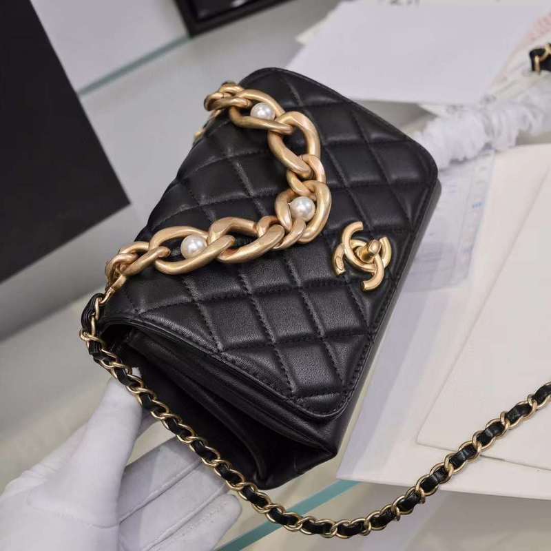 Satchel Bags - CHL Bags - 6319