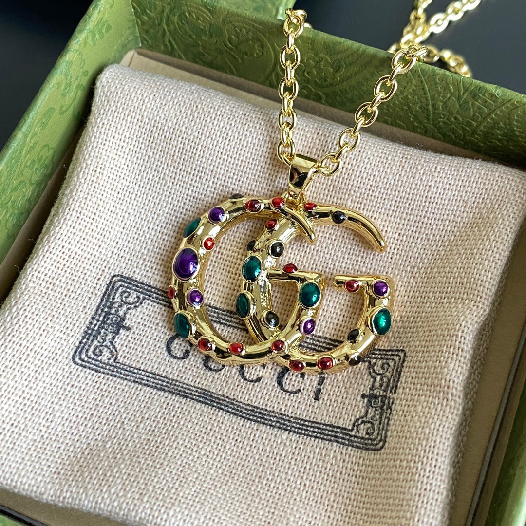 GLM - Top Quality Necklace GCI001