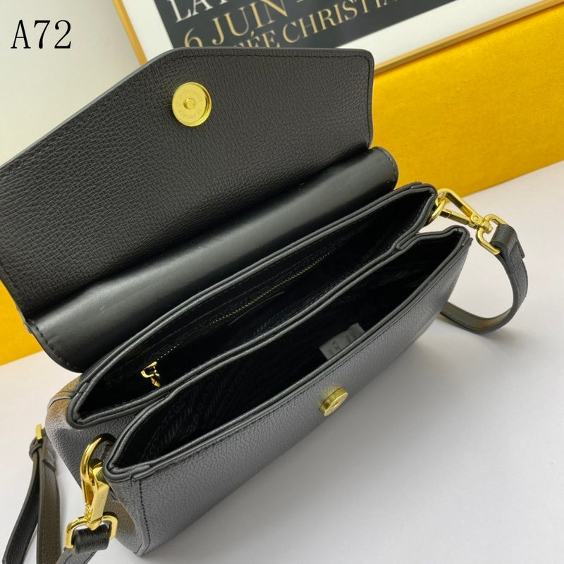 Satchel Bags - PDA Bags - 1097