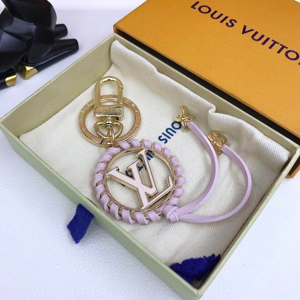 GLM - Top Quality Keychains LUV 007