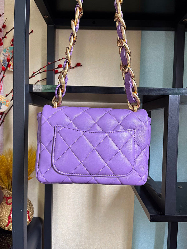 Satchel Bags - CHL Bags - 3089