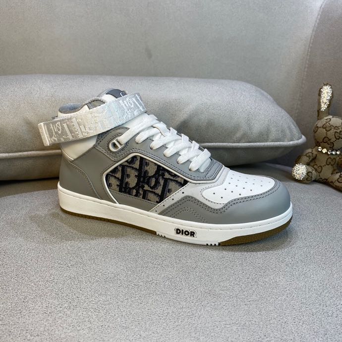 GLM - DIR  B27 HIGH-TOP SNEAKER