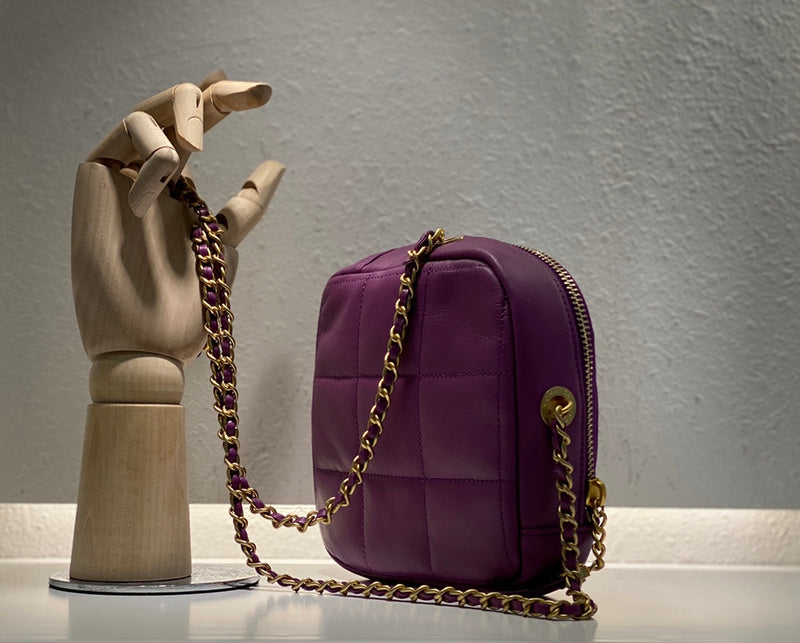 Satchel Bags - CHL Bags - 058
