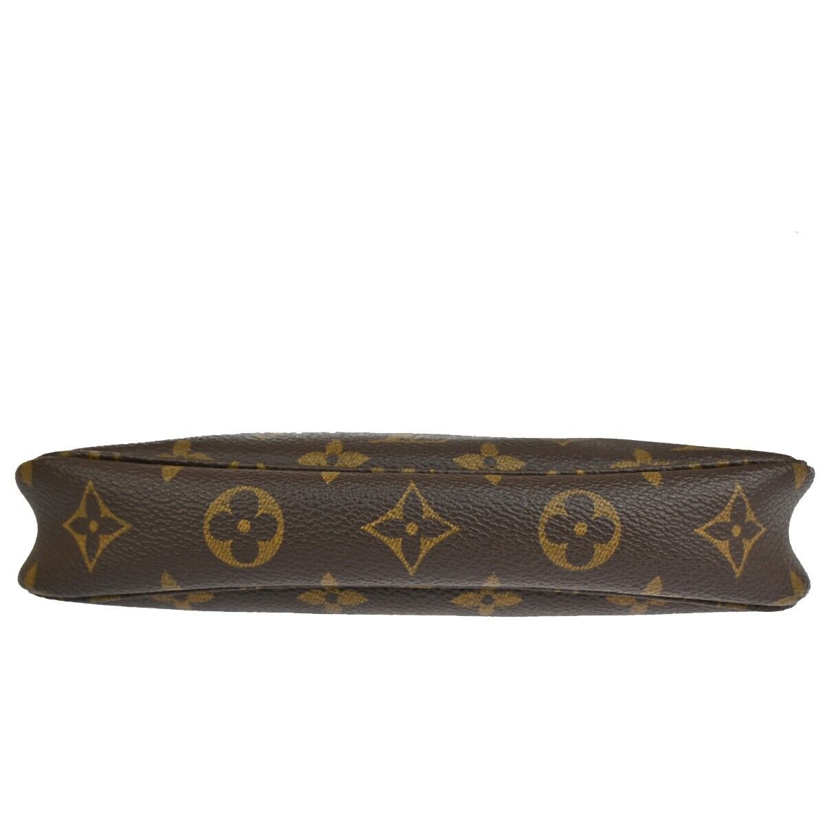 Louis Vuitton Pochette Accessoires  Canvas Clutch Bag ()