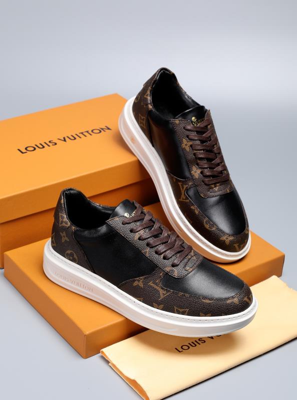 GLM - LUV Casual Brown Sneaker