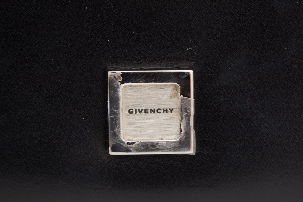 Givenchy 4G Black Mini Cross-Body
