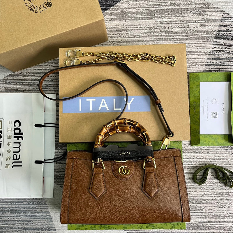 Satchel Bags - GCI Bags - 7645
